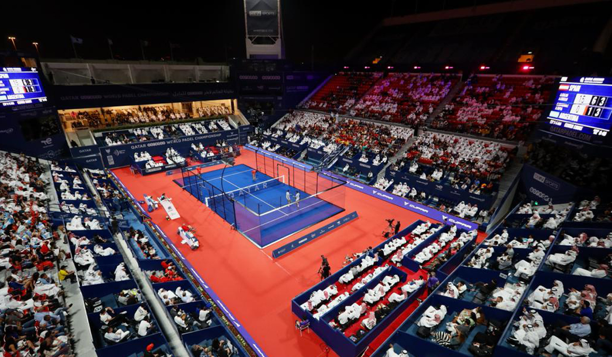 Khalifa International Tennis and Squash Complex
